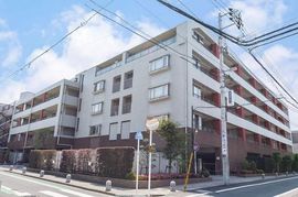 ブリリアガーデン池袋 物件写真 建物写真4