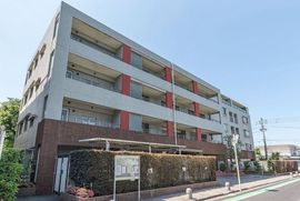 ブリリアガーデン池袋 物件写真 建物写真5