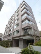 インプレスト早稲田弐番館 外観