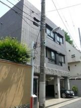 ガーデニア六本木 外観