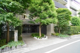 市ヶ谷銀杏坂アパートメントハウス 物件写真 建物写真3