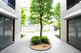 市ヶ谷銀杏坂アパートメントハウス 物件写真 建物写真6