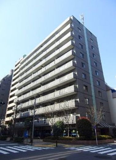 アウルコート南池袋 物件写真 建物写真1