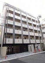 グランドコンシェルジュ早稲田 外観