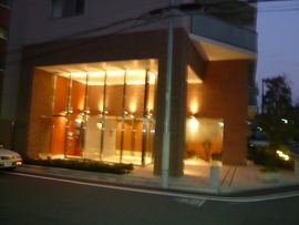 ルーチェ茗荷谷 物件写真 建物写真3