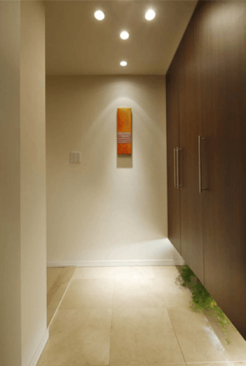 クレストラフィーネ旗の台 物件写真 建物写真8