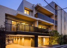 パークホームズ落合南長崎 画像