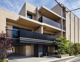 パークホームズ落合南長崎 物件写真 建物写真3
