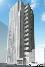 プレミアムキューブジー市谷甲良町 物件写真 建物写真1