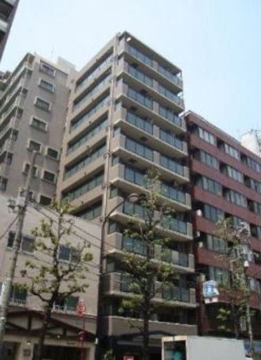 ライオンズマンション西麻布シティ 物件写真 建物写真1