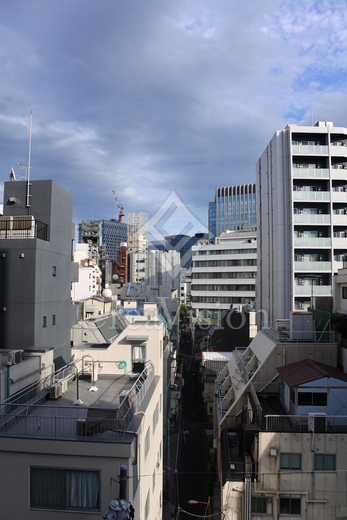 GLACIER神保町 (グラシア神保町) 眺望