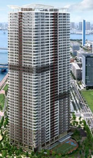 パークタワー晴海 物件写真 建物写真1