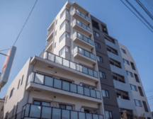 レジデンシャルステート奥沢 物件写真 建物写真1