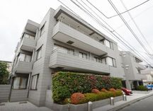 パークコート市谷台南榎 物件写真 建物写真1