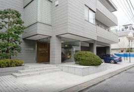パークコート市谷台南榎 物件写真 建物写真2