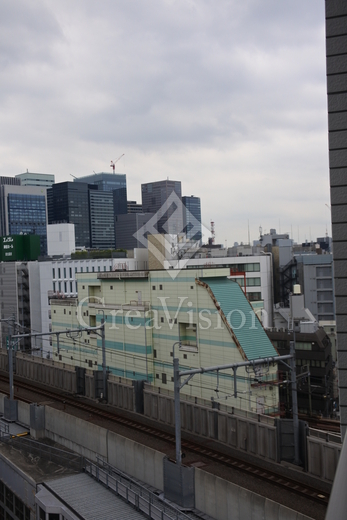 グランパセオ神田駅前 眺望