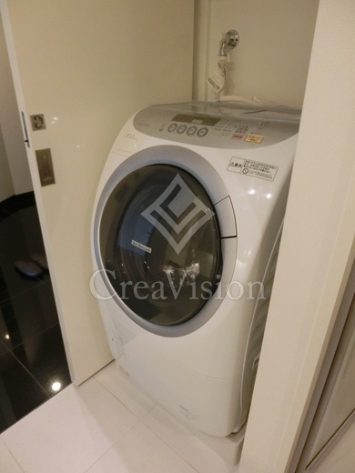 パークコート赤坂ザ・タワー ドラム式洗濯機