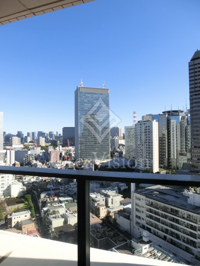 パークコート赤坂ザ・タワー 眺望