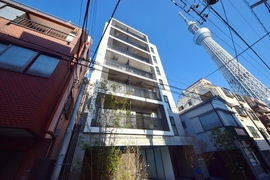 リバーレ押上向島 物件写真 建物写真3