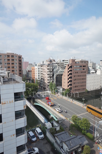 ZOOM東神田 眺望