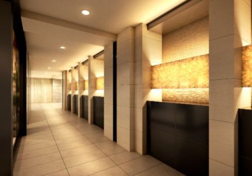 プレシス都立大学 物件写真 建物写真10