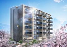 プレシス都立大学 物件写真 建物写真1