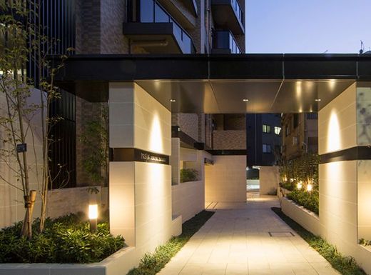 プレシス都立大学 物件写真 建物写真9
