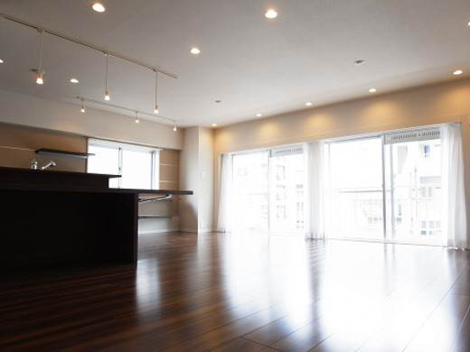 広尾マンション 物件写真 建物写真17