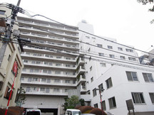 広尾マンション 物件写真 建物写真1