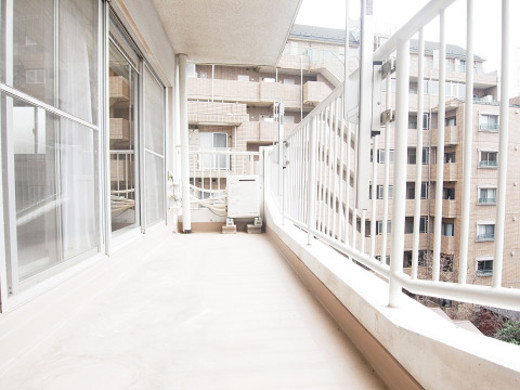 広尾マンション 物件写真 建物写真26