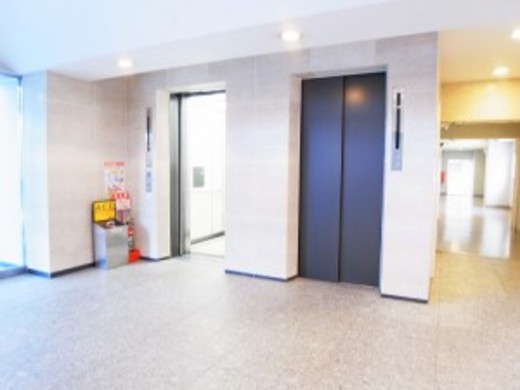 広尾マンション 物件写真 建物写真6