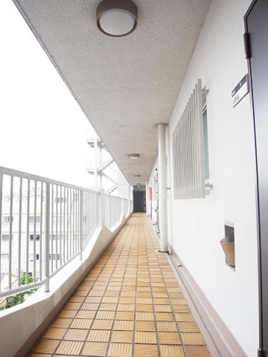 広尾マンション 物件写真 建物写真7