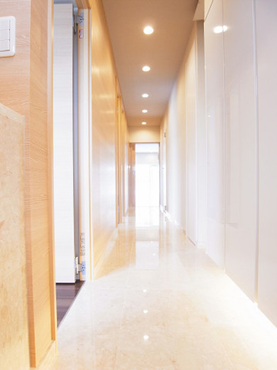広尾マンション 物件写真 建物写真9