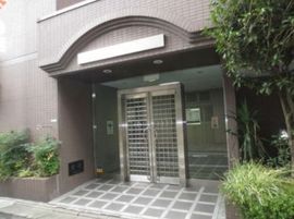 ヴィラ・ハーモニー目黒川 物件写真 建物写真3