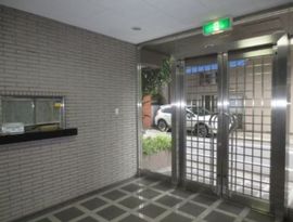 ヴィラ・ハーモニー目黒川 物件写真 建物写真4