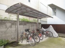 ヴィラ・ハーモニー目黒川 物件写真 建物写真5