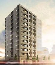 クレヴィア住吉扇橋 外観