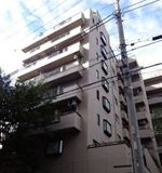 グリーンコート 外観