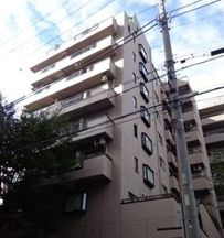 グリーンコート 外観