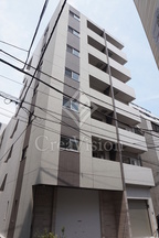 スカイステージ築地 画像