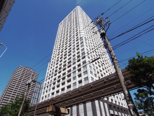 東京シーサウスブランファーレ 物件写真 建物写真2