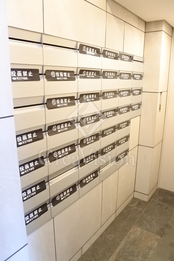 IBIS市ヶ谷 (アイビス市ヶ谷) 共用部