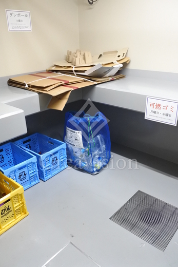 IBIS市ヶ谷 (アイビス市ヶ谷) 共用部 物件画像5