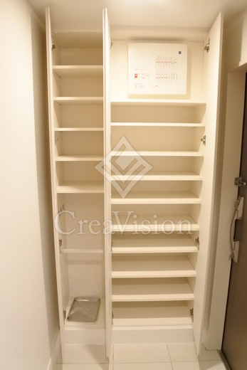 IBIS市ヶ谷 (アイビス市ヶ谷) 収納
