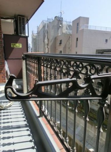 広尾センターハイツ 物件写真 建物写真16