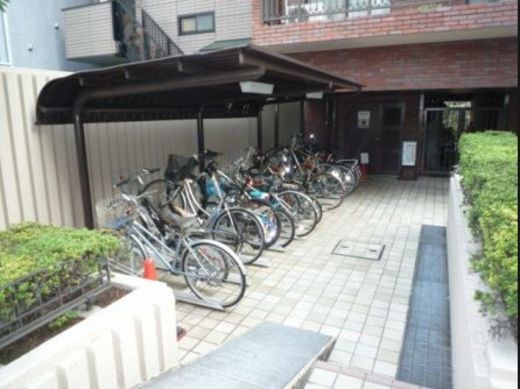 広尾センターハイツ 物件写真 建物写真17