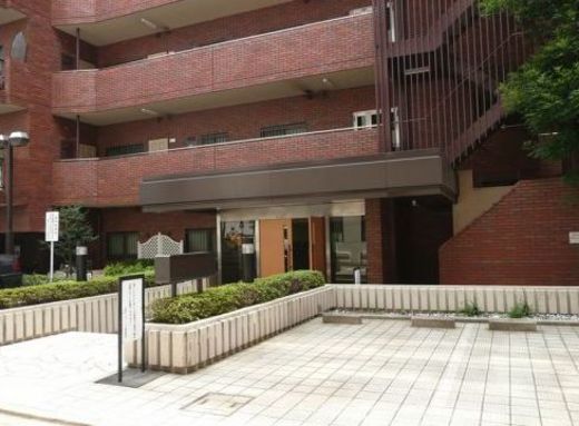 広尾センターハイツ 物件写真 建物写真2