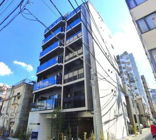 クレストコート蔵前 画像