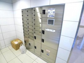 クレストコート蔵前 物件写真 建物写真5