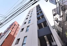 リビオ中野坂上パークフロント 物件写真 建物写真3